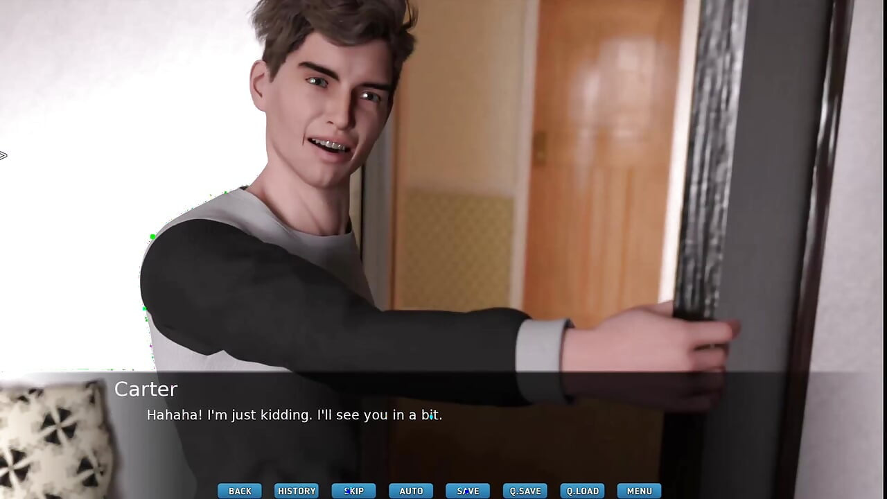 Gefesselt zu befriedigen # 1 Stella hat sich von johannes verabschiedet