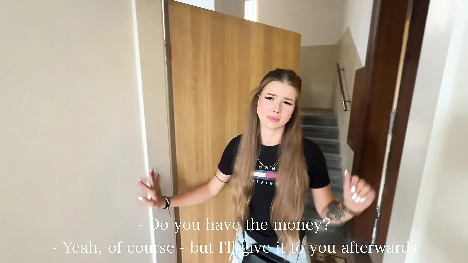 Fantom Ep 15 Olivia Sparkle Secret Deal with My Neighbor Side Angle Part 2