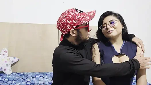 Park Hookup: Busty Latina’s Secret Affair with Athletic Stranger