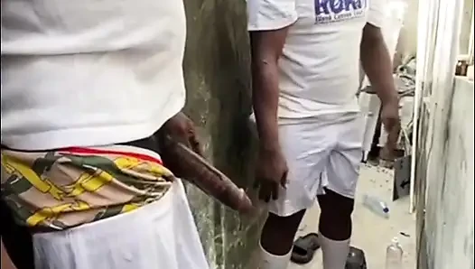 Quick Corner Sex