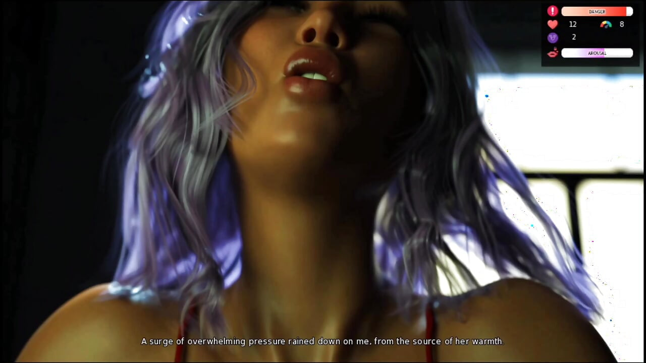 Private time with Julia very intense and highly intimate scenes.Game of hearts 3