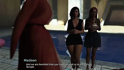 Anna si cewek sange anna si cewek nakal 79 tahun mengorbankan budak seksnya untuk bantuin cowok sange ini