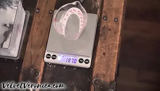 Cowok ini Hampir Roboh Setelah Orgasme | Pekerjaan pov dicrot sperma