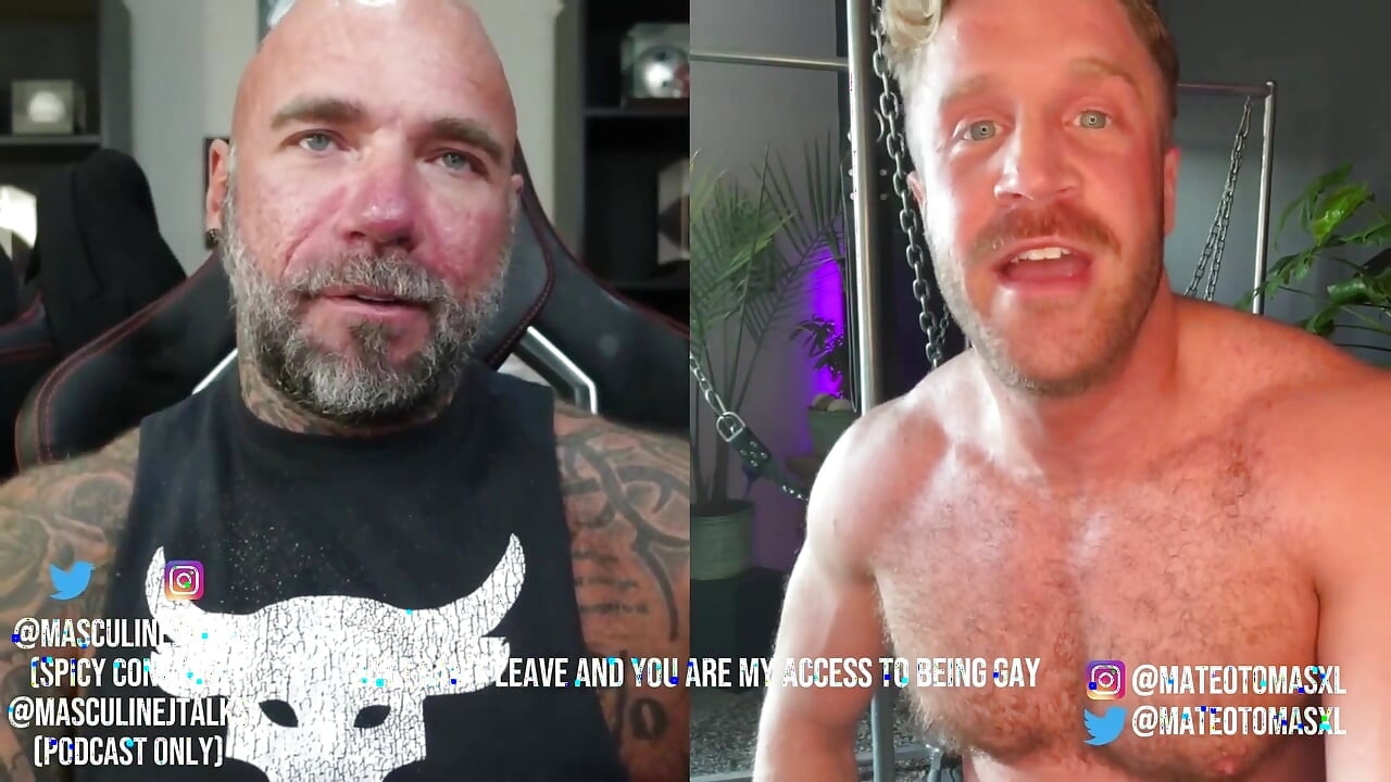 Porn Star Confessions - Mateo Tomas (episode 173)
