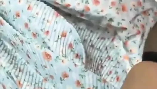 Vollbusige Gravure Schönheit mit einem unwiderstehlichen Gesicht wurde jeden Moment zu einem wilden und unvergesslichen Skandal