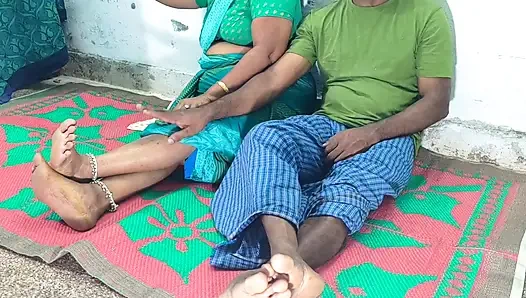 Passionate Sex with Aunty