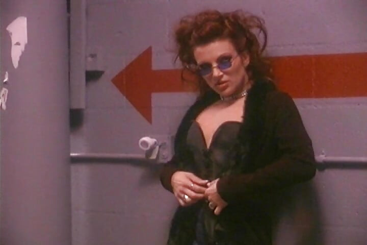 Hot MILF Gets Pounded in the Locker Room