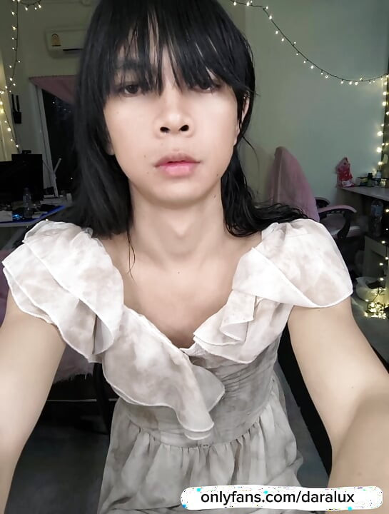 Crossdresser daralux