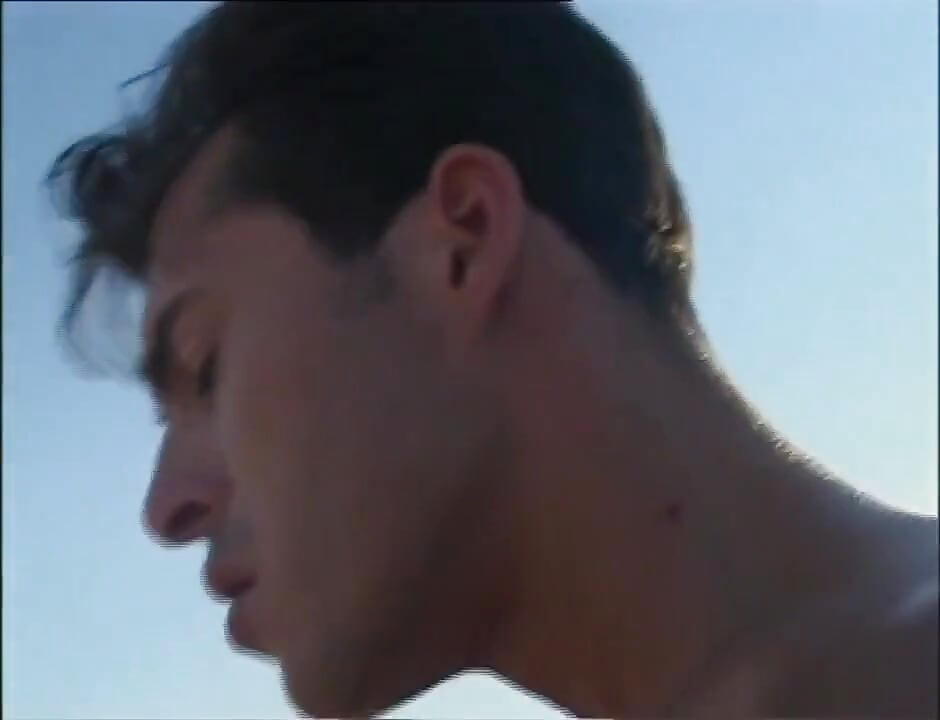 Ass fucking on the beach