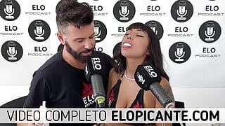 PAO DULZURA PRUEBA LA CREMA CON ELO PODCAST