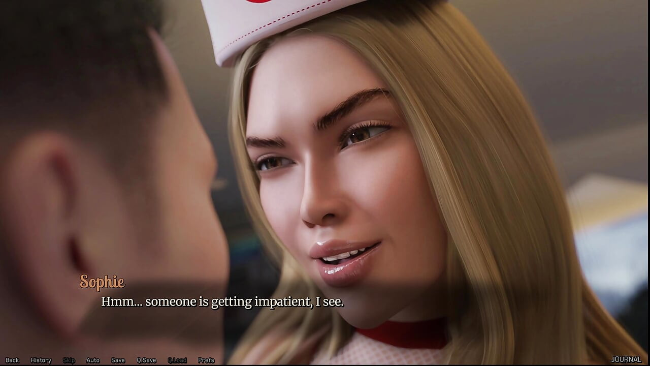 Un forte desiderio (parte 3)