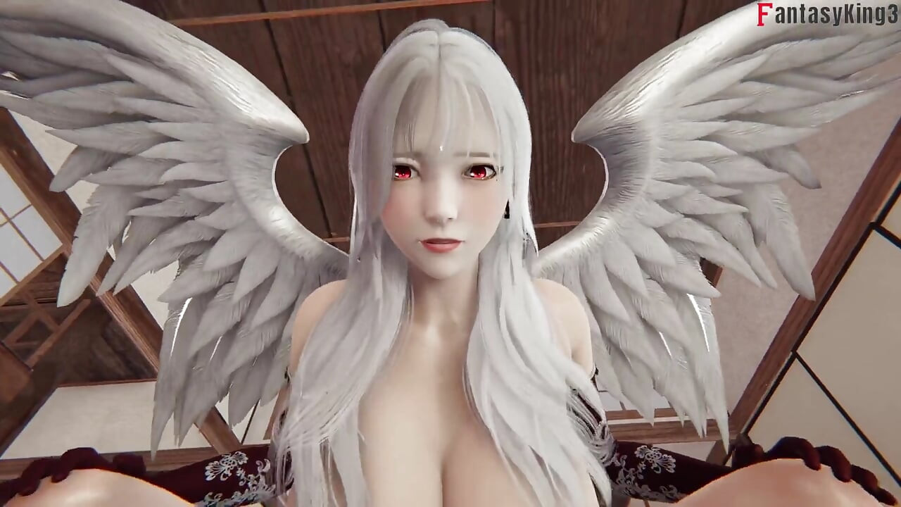 Angelica / Soma Seals Series (kapitel 9)