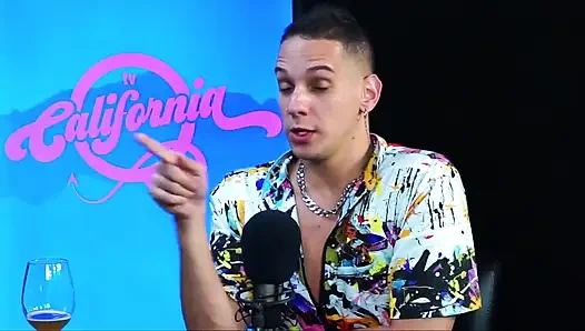 California TV Podcast - Caiomax, Monique Bertolini and Japa Nordestina