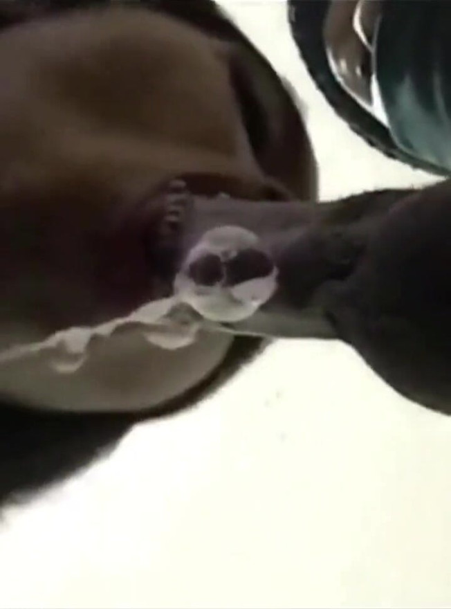 Perfect Lips-goes Ball Deep