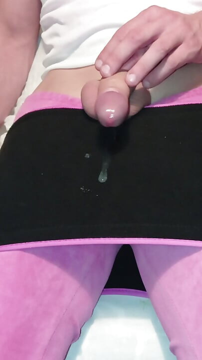 Orgasm pufos