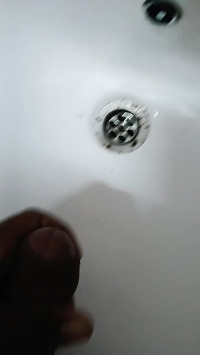 Indian boy Masturbation in washroom
