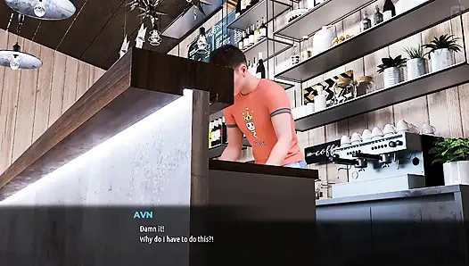 Breeze Of Passion 06 - Big Tits Brunette Wants Me