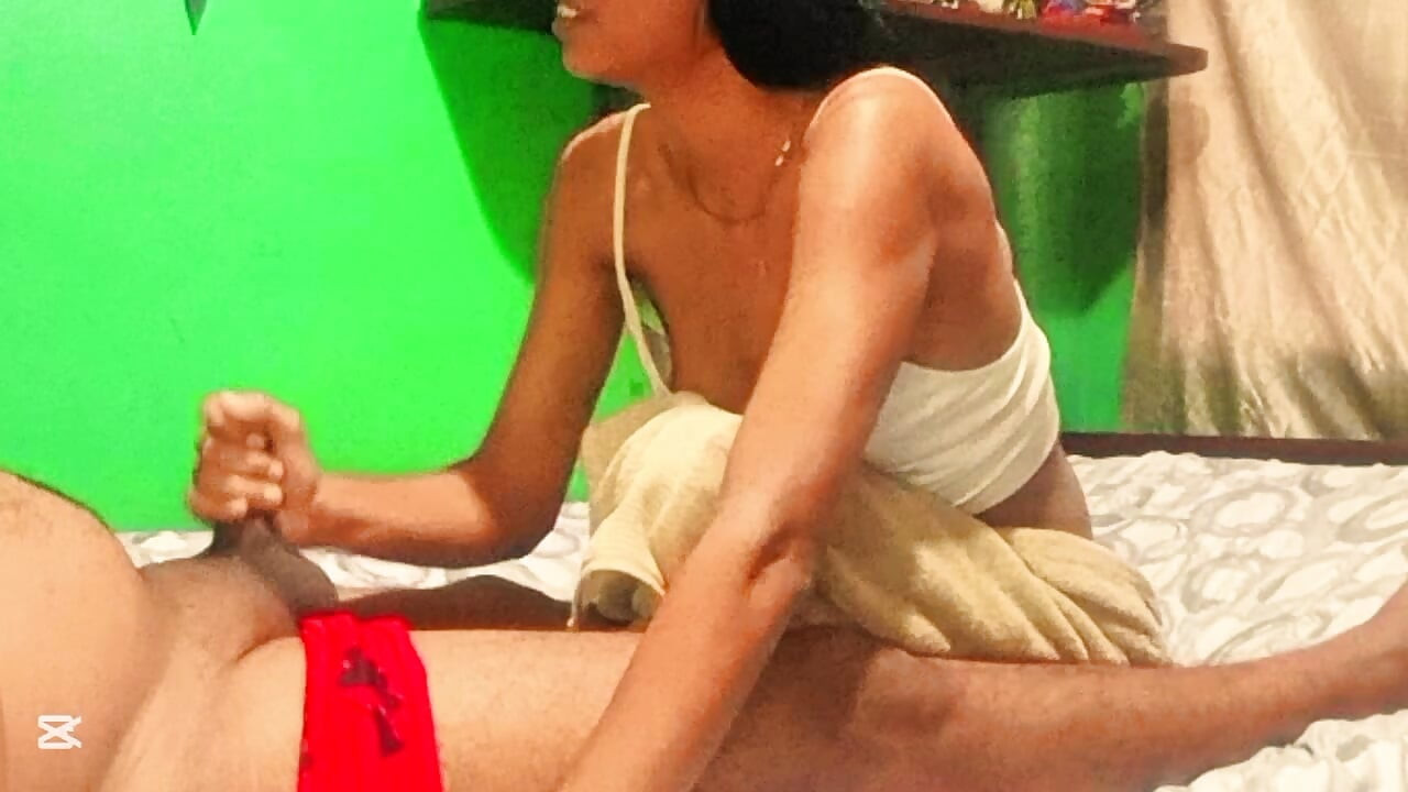 I didn't want to fuck my skinny stepsister at first
