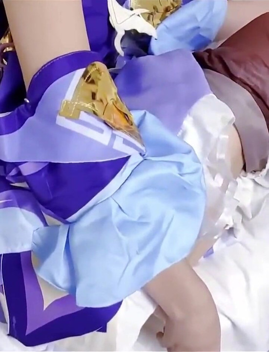 אנימה גירל Cos חלק 10