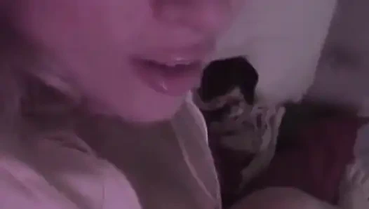 Alberne goose mit stiefmutter