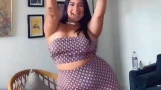 Dança gordita