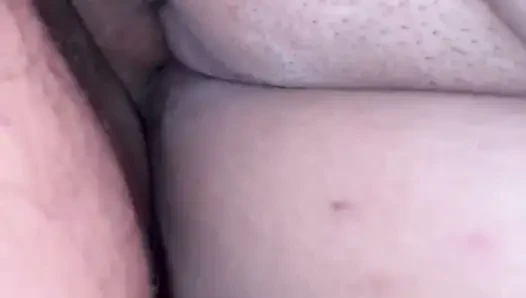 Amateur couple