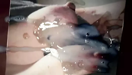 Busty Bavyeralı bir bayana haraç 6