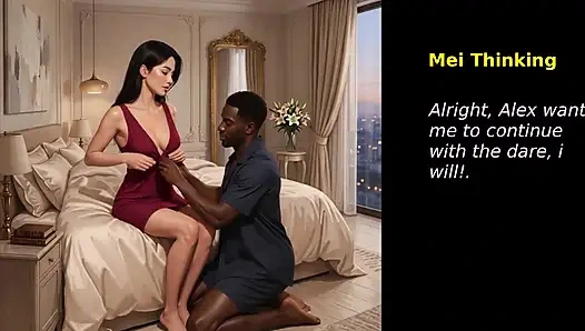 Ehefrau wette (teil 2)