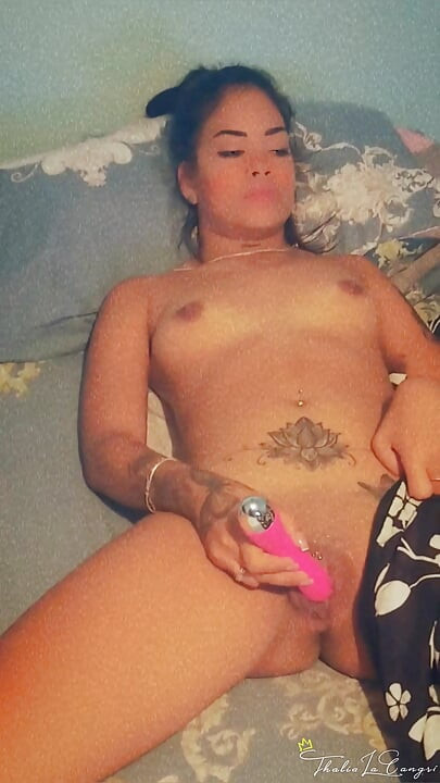 My Boyfriend Likes to Record Me While I Dance to Him Very Sensually and I End up as He Likes, That I Get Multiorgasmic