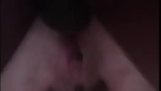 Young Blonde Fucked and Cummed on Her Ass and Mouth by Two Monster Black Cocks
