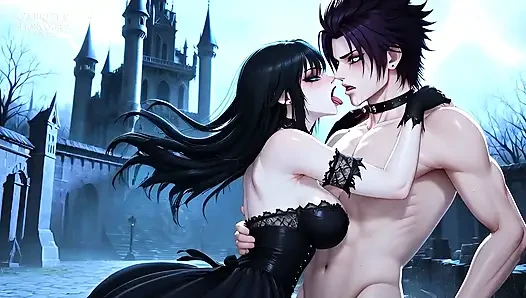Vampire Gothic Fantasies - Hentai