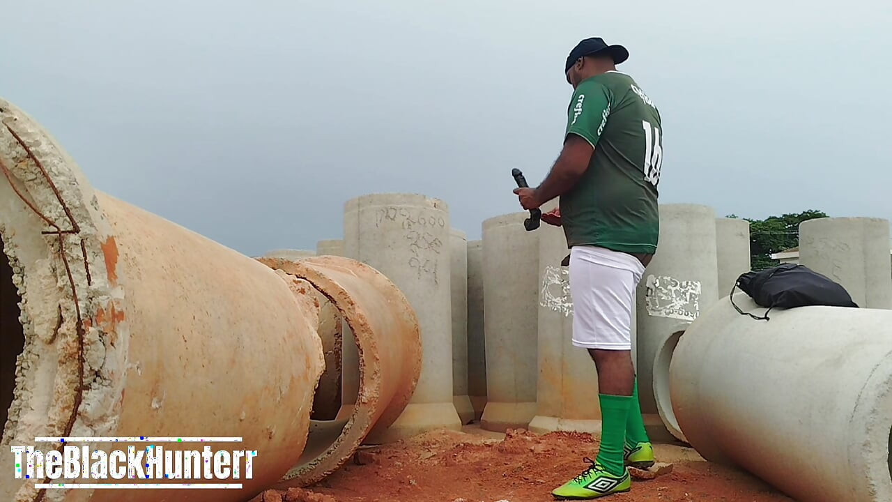 サッカーの試合後