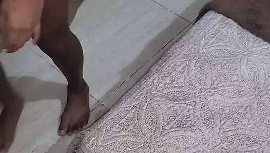 Ngentot mulut budak seksku sampai aku crot