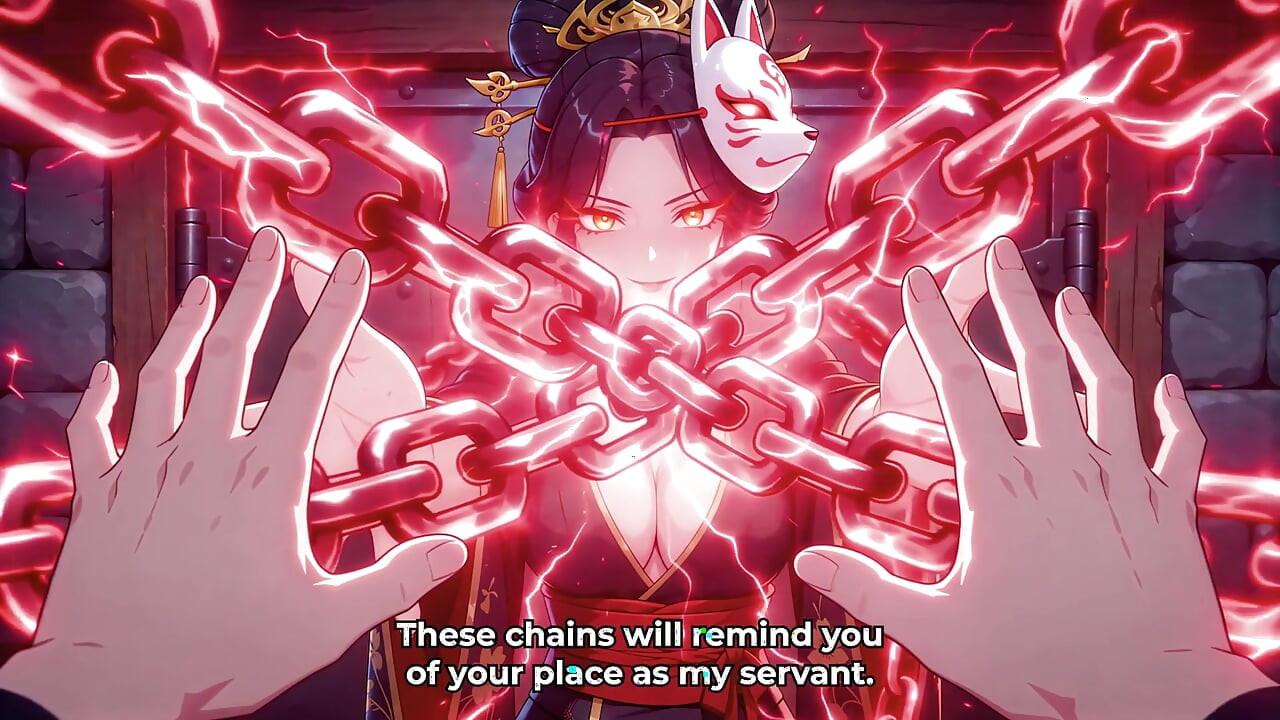Succubus Edge Training JOI Challenge #4 (JP DUB - ENG SUBS)