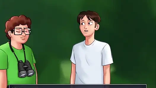 Summertime saga - Johannes fickt iwanka ... Liu wurde gefickt und ... hannes fickte Roz ... Johannes und eric fickten Mrs. johnson