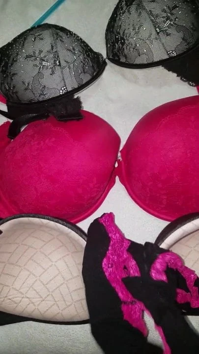 Morning deposit on 38dd