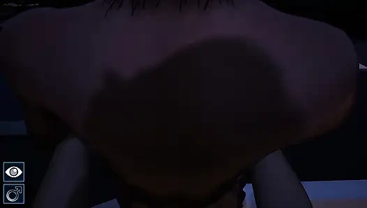 Semua adegan seks bareng katherine - last hope, bagian 3