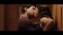 Gauahar Khan - сцены горячего поцелуя, 1080p