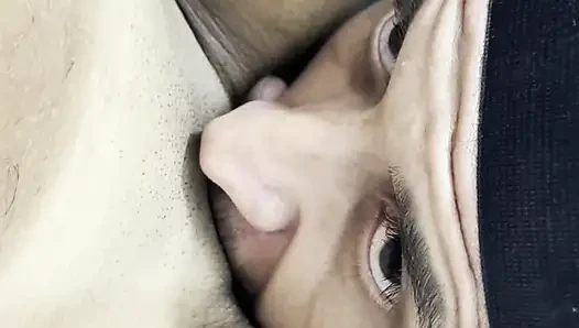 POV: Big Rasta Hot Blowjob