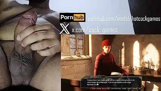 Magic Pussy 2 Parte 2 (Cock Cam Gameplay)