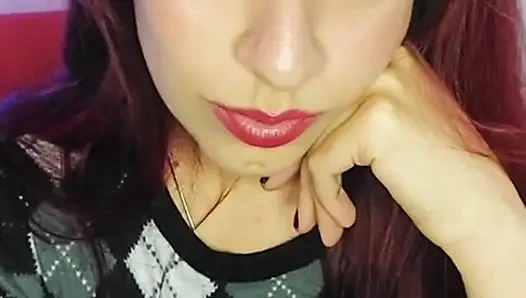 Shyfxx Min Privat Lrer Trner Mig Til 10!! JOI Rollespil