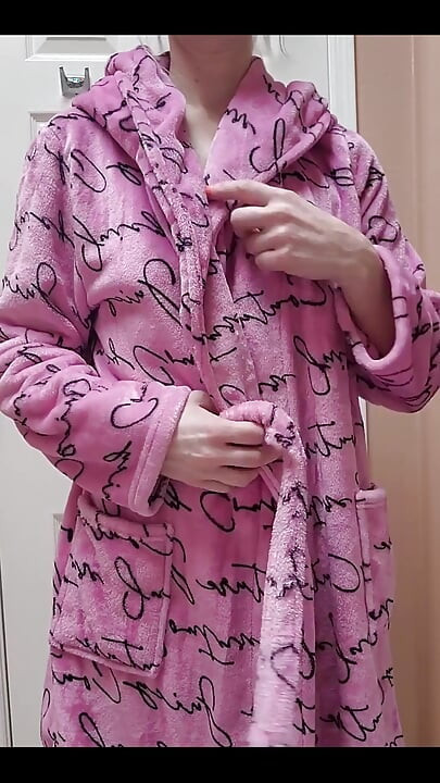 Robe Drop.