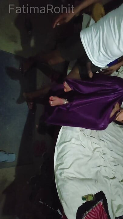 Desi Fatima bhabhi masti