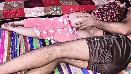 Close up - adegan ngentot pasangan hot India