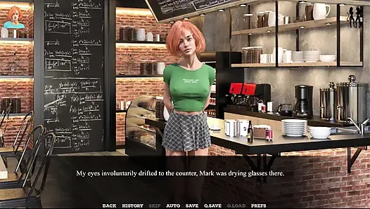 A Very Hot University Girl (part 7)