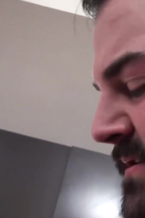 BEARFILMS - Fat bears Sam Black and Enzo Ferrari bareback