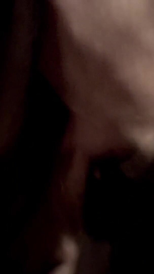 Whore Moan Gagging on Cock in the FaceFuck Truck | Clip 2
