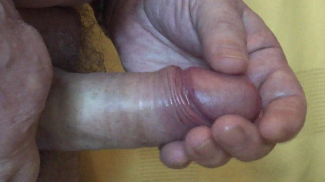 Selbstbefriedigung 74 J alt