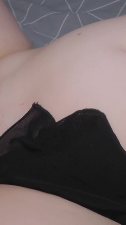 I Caught my Step Mom With a Dildo in my Bed, She is Asking Me to Fuck Her. Huge Cumshot | Clip 2