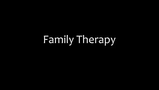 Parti kızları üvey babaya karşı - theodora günü x melody marks - aile terapisi - alex adams